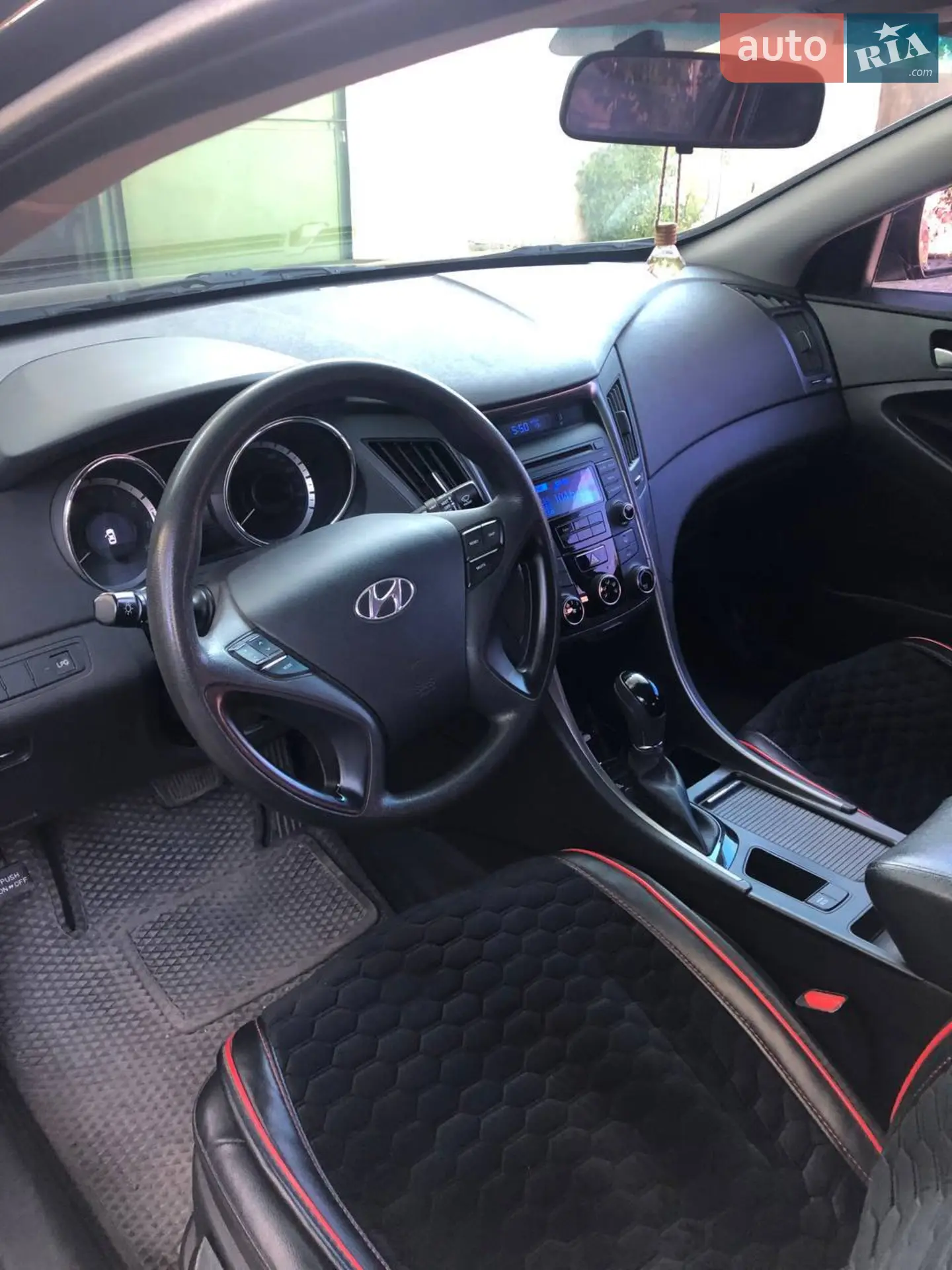 2014 Hyundai Sonata - мініатюра 7