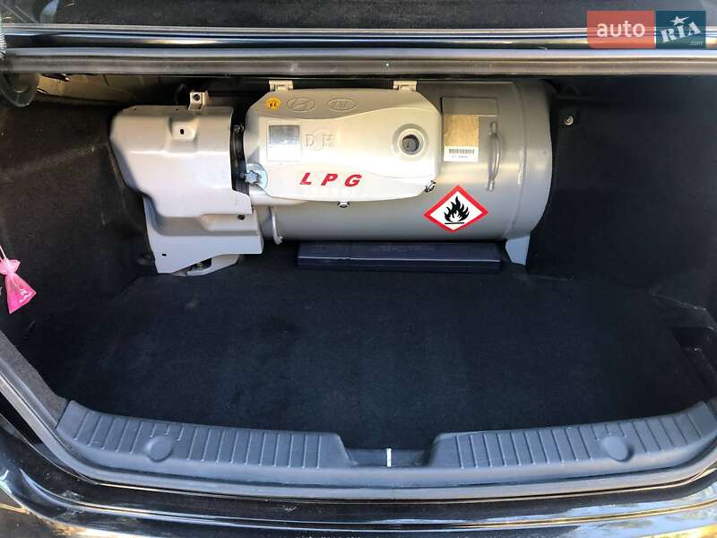 Седан Hyundai Sonata 2014 в Вольнянске