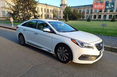 Седан Hyundai Sonata 2016 в Києві
