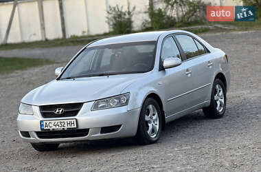 Седан Hyundai Sonata 2008 в Камені-Каширському