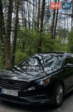 Седан Hyundai Sonata 2014 в Києві