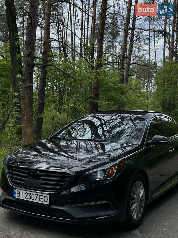 Седан Hyundai Sonata 2014 в 