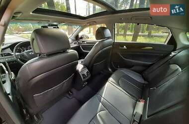 Седан Hyundai Sonata 2014 в 