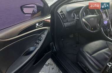 Седан Hyundai Sonata 2010 в 