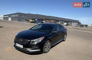 Седан Hyundai Sonata 2016 в Николаеве