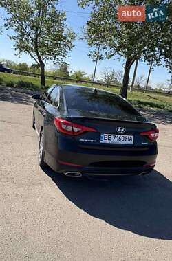 Седан Hyundai Sonata 2016 в 