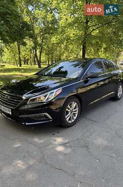 Седан Hyundai Sonata 2015 в Запоріжжі