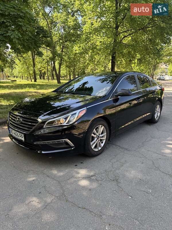 Hyundai Sonata 2015