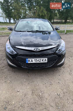 Седан Hyundai Sonata 2014 в 