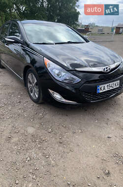 Седан Hyundai Sonata 2014 в 