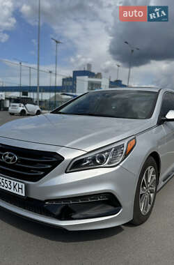 Седан Hyundai Sonata 2017 в 
