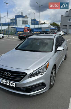 Седан Hyundai Sonata 2017 в 