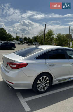 Седан Hyundai Sonata 2017 в 