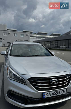 Седан Hyundai Sonata 2017 в 