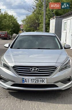 Седан Hyundai Sonata 2014 в Буче