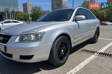 Седан Hyundai Sonata 2007 в Одессе