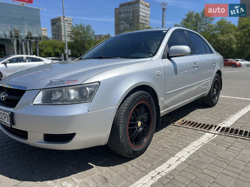 Седан Hyundai Sonata 2007 в 