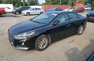 Седан Hyundai Sonata 2019 в Тернополе