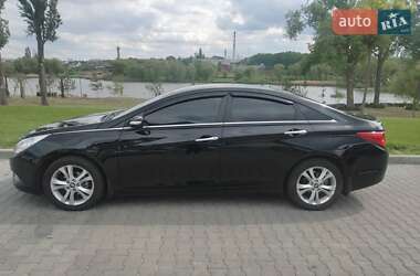 Седан Hyundai Sonata 2010 в 