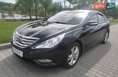 Седан Hyundai Sonata 2010 в 