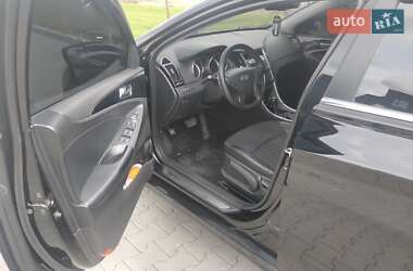 Седан Hyundai Sonata 2010 в 