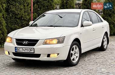 Седан Hyundai Sonata 2005 в Киеве