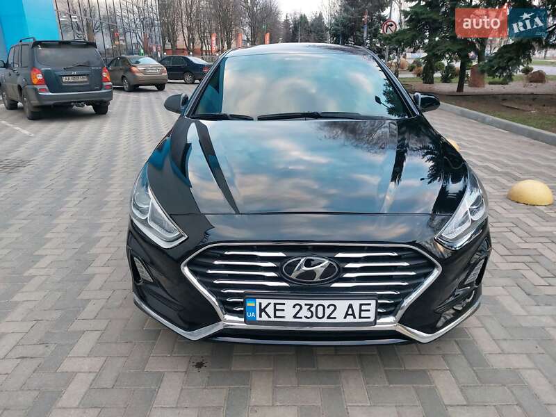 Седан Hyundai Sonata 2019 в Краматорске фото 22 Седан Hyundai Sonata 2019 в Краматорске
