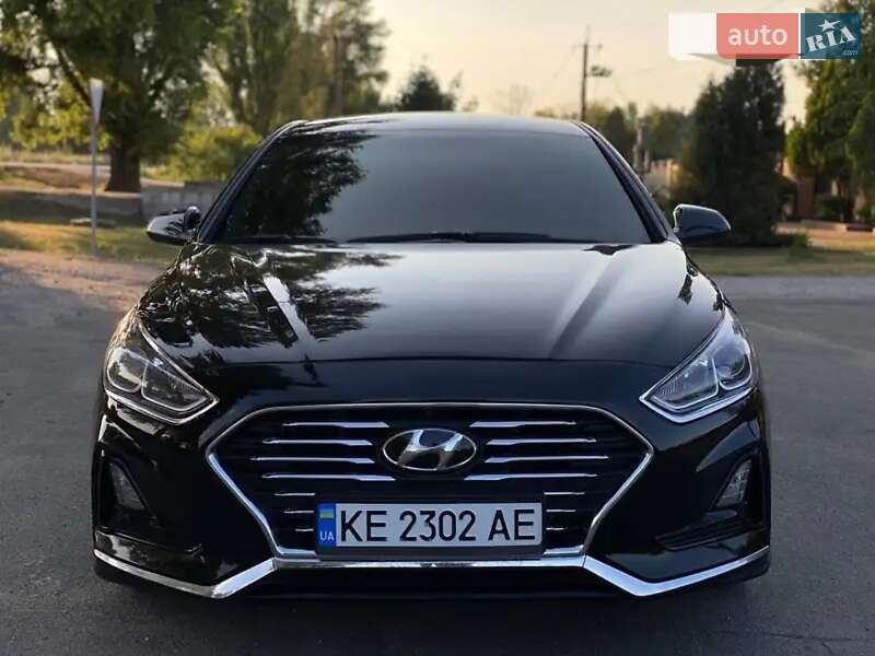 Седан Hyundai Sonata 2019 в Краматорске фото 4 Седан Hyundai Sonata 2019 в Краматорске