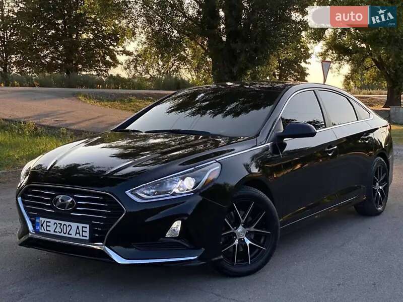 Седан Hyundai Sonata 2019 в Краматорске фото 7 Седан Hyundai Sonata 2019 в Краматорске