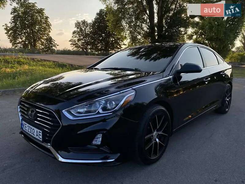 Седан Hyundai Sonata 2019 в Краматорске фото 11 Седан Hyundai Sonata 2019 в Краматорске
