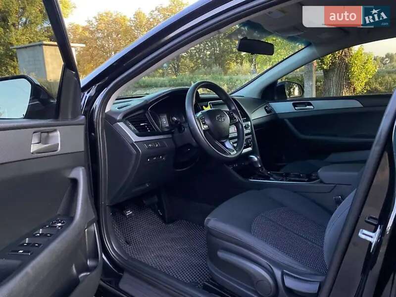 Седан Hyundai Sonata 2019 в Краматорске фото 15 Седан Hyundai Sonata 2019 в Краматорске