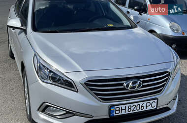 Седан Hyundai Sonata 2015 в Одесі