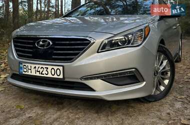 Седан Hyundai Sonata 2014 в Львові