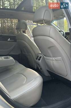 Седан Hyundai Sonata 2014 в 