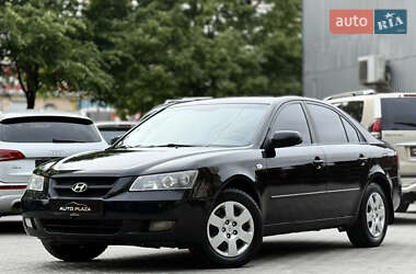 Седан Hyundai Sonata 2007 в Одессе