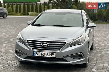 Седан Hyundai Sonata 2015 в 