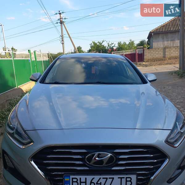 Седан Hyundai Sonata 2017 в Болграде