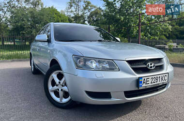 Седан Hyundai Sonata 2005 в Днепре