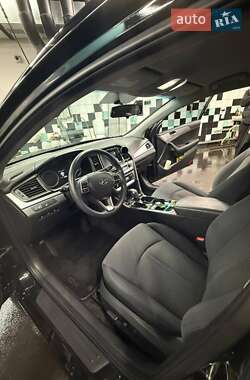 Седан Hyundai Sonata 2017 в 
