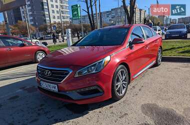 Седан Hyundai Sonata 2017 в Кропивницькому