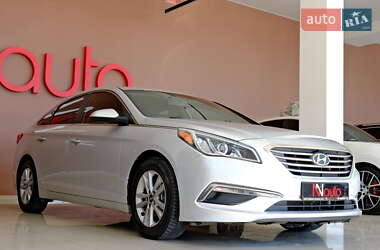 Седан Hyundai Sonata 2016 в 