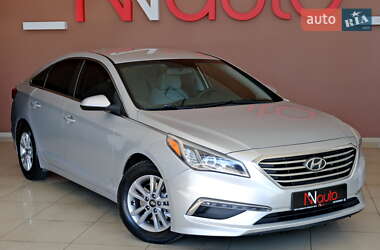 Седан Hyundai Sonata 2016 в 