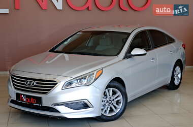 Седан Hyundai Sonata 2016 в 