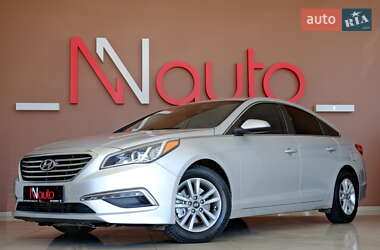 Седан Hyundai Sonata 2016 в 