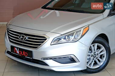 Седан Hyundai Sonata 2016 в 