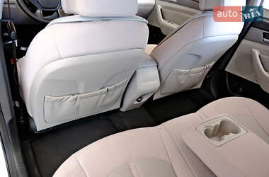 Седан Hyundai Sonata 2016 в 
