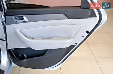 Седан Hyundai Sonata 2016 в 