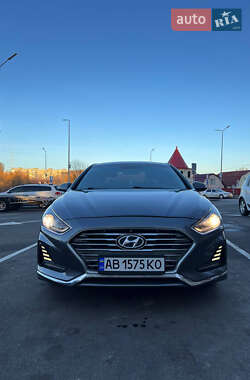 Седан Hyundai Sonata 2018 в Вінниці