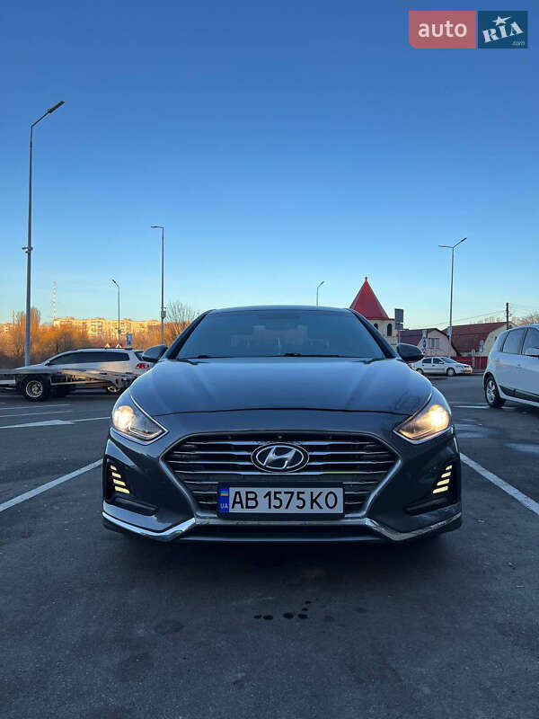 Седан Hyundai Sonata 2018 в Вінниці