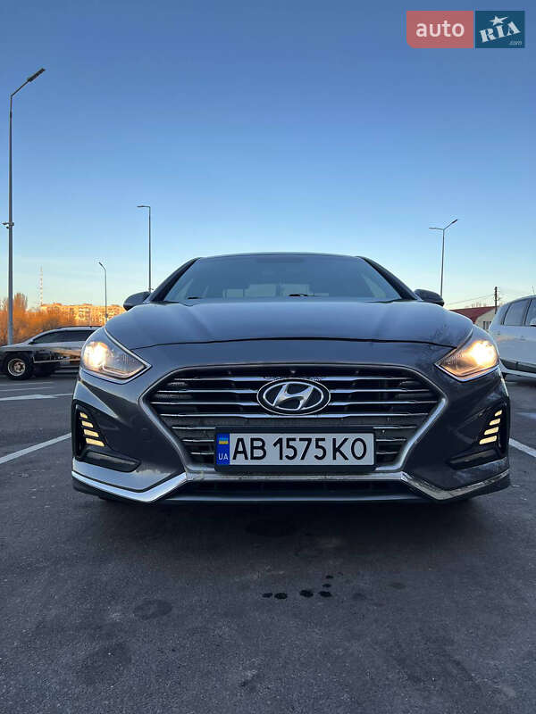 Седан Hyundai Sonata 2018 в Вінниці